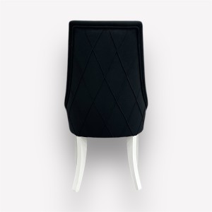 Стул Элегия мягкий без подлокотников e20-01