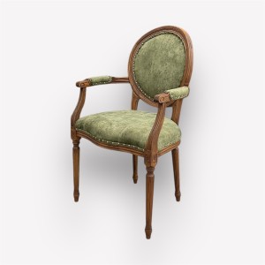 Полукресло Эдем массив бука me30-19