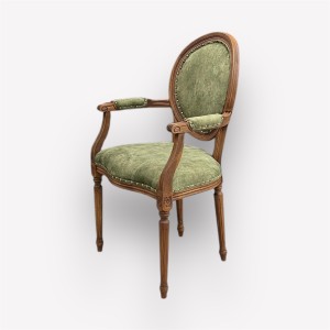 Полукресло Эдем массив бука me30-19