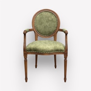 Полукресло Эдем массив бука me30-19