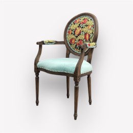 Полукресло Эдем массив бука me30-09