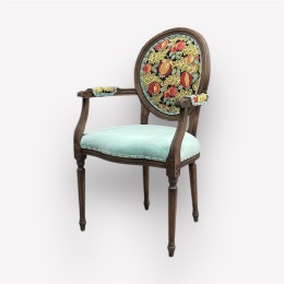 Полукресло Эдем массив бука me30-09