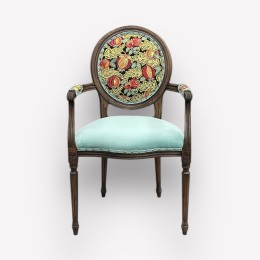 Полукресло Эдем массив бука me30-09