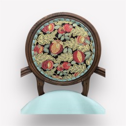 Полукресло Эдем массив бука me30-09