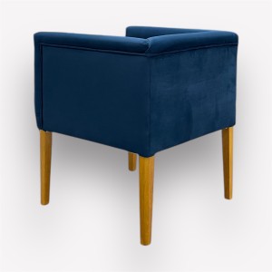 Интерьерное дизайнерское кресло Палермо pal30-01