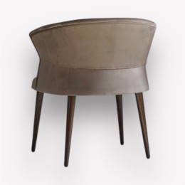 Интерьерное дизайнерское кресло Пике pi30-01