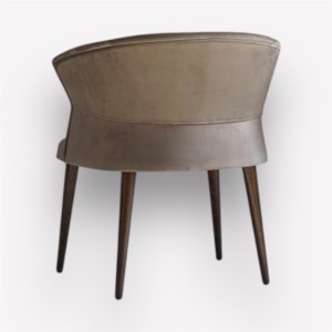 Интерьерное дизайнерское кресло Пике pi30-01