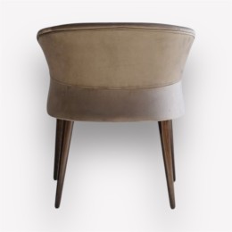 Интерьерное дизайнерское кресло Пике pi30-01