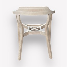 Кресло Паганини массив бука, шлифованный каркас casa90-07