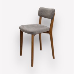 Стул Фетта массив бука, шлифованный каркас casa90-04