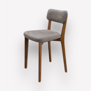 Стул Фетта массив бука, шлифованный каркас casa90-04