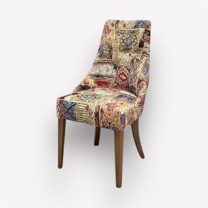 Стул Элегия мягкий без подлокотников e20-12