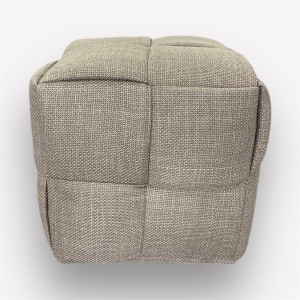 Пуфик Боттега плетеный b60-18