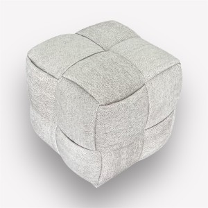 Пуфик Боттега плетеный b60-19