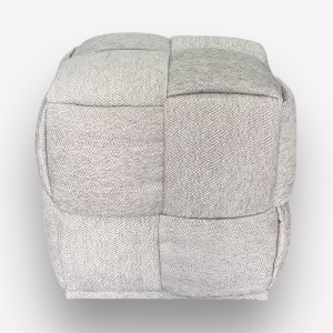 Пуфик Боттега плетеный b60-19