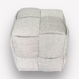 Пуфик Боттега плетеный b60-19