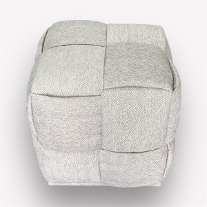 Пуфик Боттега плетеный b60-19