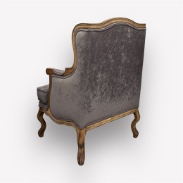 Каминное кресло Сезарина массив бука s30-22