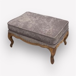 Пуфик Сезарина массив бука c40-12