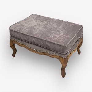 Пуфик Сезарина массив бука c40-12