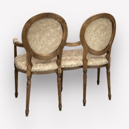 Банкетка Эдем массив бука bk40-03