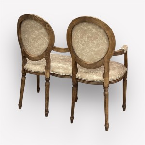 Банкетка Эдем массив бука bk40-03