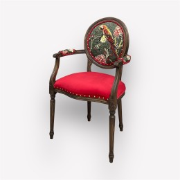 Полукресло Эдем массив бука me30-04