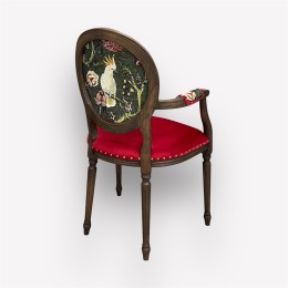 Полукресло Эдем массив бука me30-04