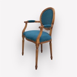 Полукресло Эдем массив бука me30-21