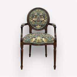 Полукресло Эдем массив бука me30-22