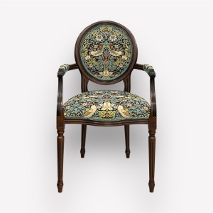 Полукресло Эдем массив бука me30-22