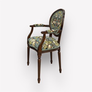 Полукресло Эдем массив бука me30-22