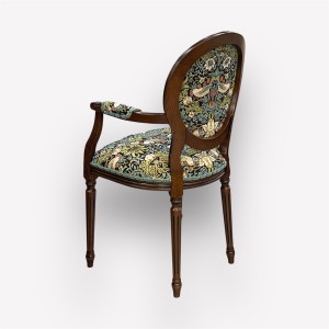 Полукресло Эдем массив бука me30-22