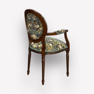 Полукресло Эдем массив бука me30-22