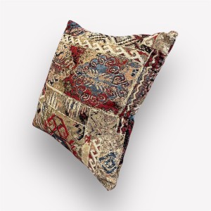 Декоративная подушка Пэчворк