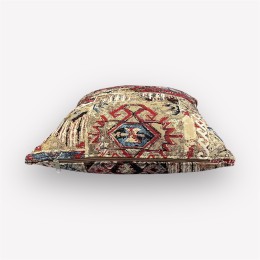 Декоративная подушка Пэчворк