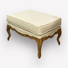 Пуфик Сезарина массив бука c40-13