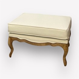 Пуфик Сезарина массив бука c40-13