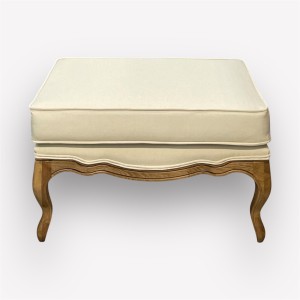 Пуфик Сезарина массив бука c40-13