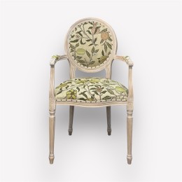 Полукресло Эдем массив бука me30-23