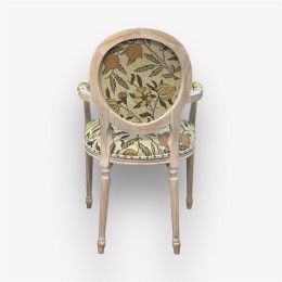 Полукресло Эдем массив бука me30-23