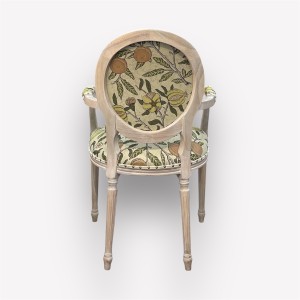 Полукресло Эдем массив бука me30-23