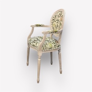 Полукресло Эдем массив бука me30-23