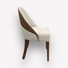 Стул Брамс мягкий без подлокотников b20-01