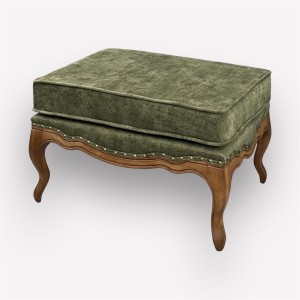 Пуфик Сезарина массив бука c40-14