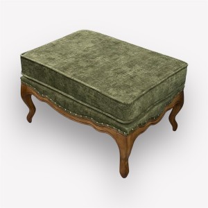 Пуфик Сезарина массив бука c40-14