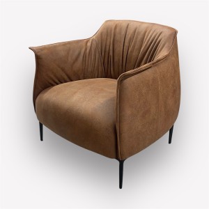 Интерьерное дизайнерское кресло Балли ba30-01