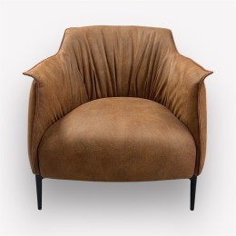 Интерьерное дизайнерское кресло Балли ba30-01