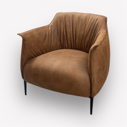 Интерьерное дизайнерское кресло Балли ba30-01