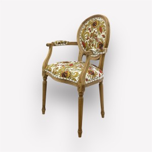 Полукресло Эдем массив бука me30-24